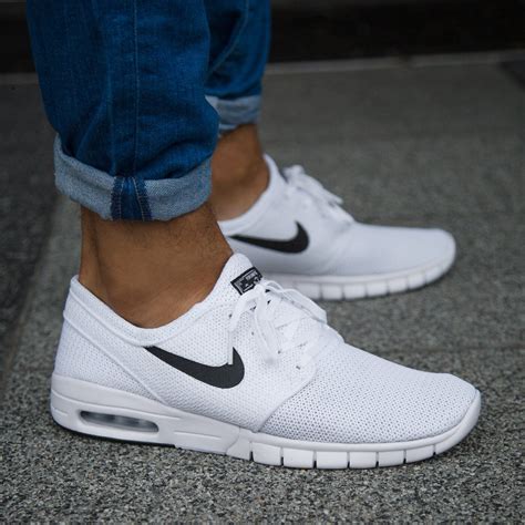 nike janoski max weiß grün|stockx nike janoski.